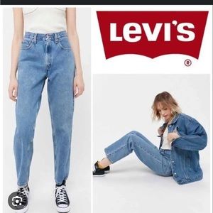 Vintage Levi’s 550 jeans